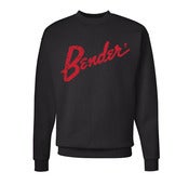 Image of Bender Sweatshirt in Black