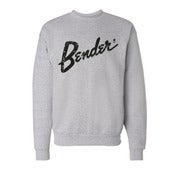 Image of Bender Sweatshirt in Grey