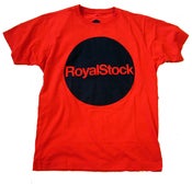 Image of Logo Shirt (Red)
