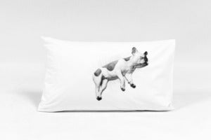 Image of Dog Tired Pillowcase