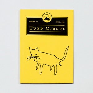 Image of Turd Circus - Issue #1