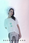 Image of Blouse Bohemian (green)