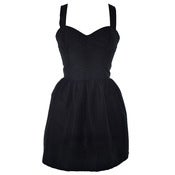 Image of Bombshell Little Black Dress