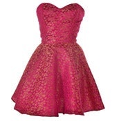 Image of 40% OFF! Pink Midas Party Dress