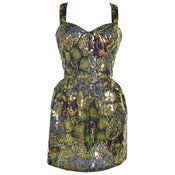 Image of Limited Edition Tribal African Wax Party Dress