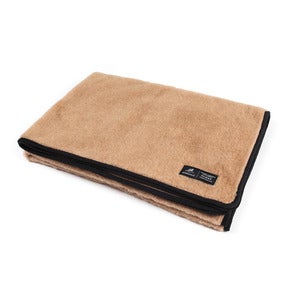 Image of Lama Alpaca Wool Blanket