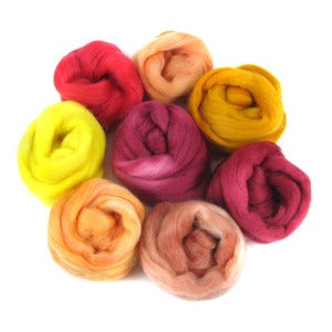 Image of A Mixed Bag - Reds and Yellows