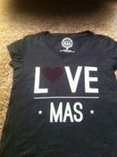 Image of LOVE MAS V-Neck