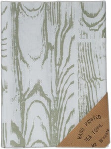 Image of Woody Tea Towel