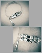 Image of No No No No CHARM BRACELET