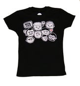 Image of Lord Bunn T-Shirt (Girls)