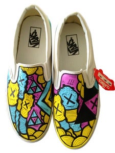 Image of Kraken 1 of 1  SLOTH Vans