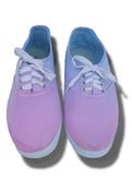Image of Gradient Canvas Shoes