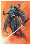 Image of Ghost of a Samurai
