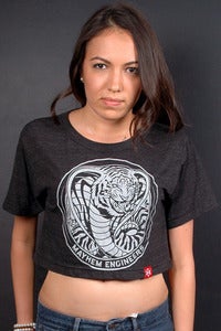 Image of Mayhem Engineers Crop Top