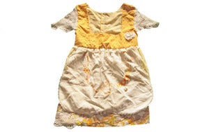 Image of sunshine in my day size 8 ladies top  .. teen girl tunic