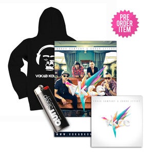 Image of VKCE "Burn It Down" Package