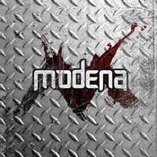 Image of MODENA: self-titled EP!