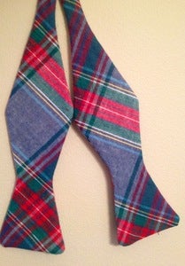 Image of Winter Plaid