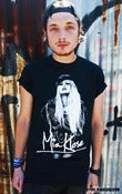 Image of Mia Klose Unisex T-Shirt 01 - Black