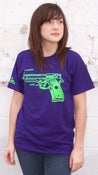 Image of "Hope/Freedom" in Purple