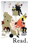 Image of 2009 READ Poster.