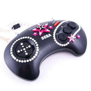 Image of SEGA Controller Necklace