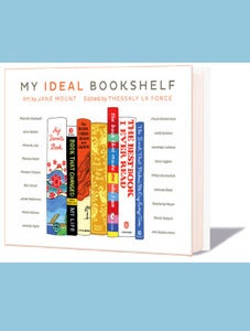 Image of Ideal Bookshelf Book - Jane Mount