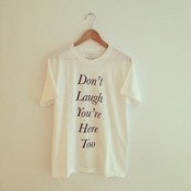Image of Don't Laugh