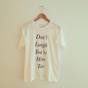 Image of Don't Laugh