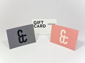 Image of Ampersand Gift Card 