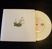 Image of Mellowdrone - Maquina  7" (Limited White Vinyl)