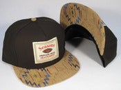 Image of Seasons "Private Seal" Snapback- Aztec