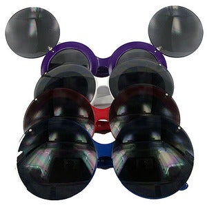 Image of EXCLUSIVE "Paparazzi" Mickey/Minnie Mouse Shades!