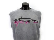Image of Signature Crew Neck Jumper Grey (multiple colours)