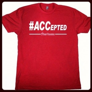 Image of #ACCepted