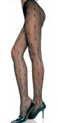 Image of Spandex Mesh Star Pantyhose - 5043