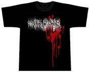 Image of BLOOD t-shirt