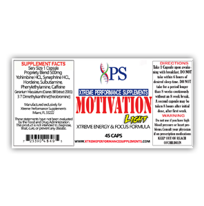Image of XPS Motivation Light