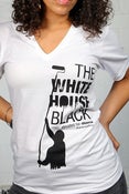Image of V-neck Blackhouse Roller Tee - UNISEX