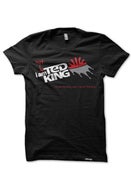 Image of OFFICIAL I am Not Ted King T-Shirt