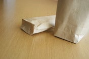 Image of Grocery paper bags