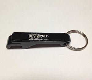 Image of Restrayned Bottle Opener/Key Chain