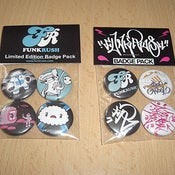 Image of Funkrush Badges