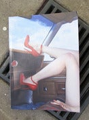 Image of TILT closer to god in heels - sky