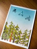 Image of Guide To An Escape (Part 5) 'BIKES' 
