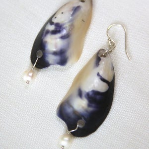 Image of Indigo Earrings
