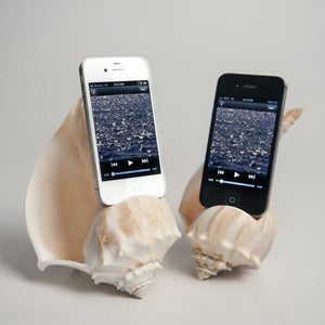 Image of Shellphone Loudspeaker