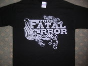 Image of Overgrown logo tee shirt - Silver