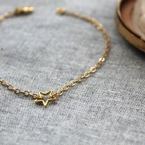 Image of Lucky Star Bracelet/Necklace